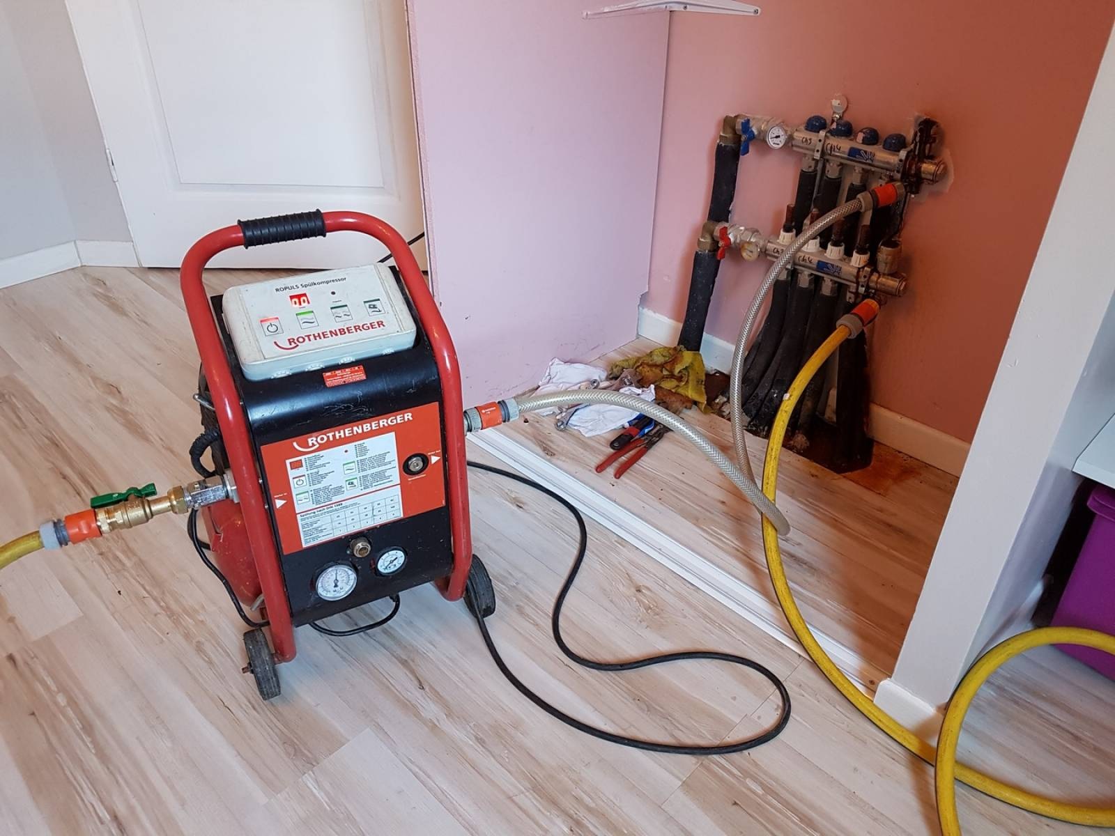 Ferhatpaşa İmmergas Kombi Bakımı
